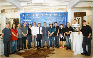 一帶一路文化交流活動(dòng) 中國水墨藝術(shù)展在德國斯圖加特圓滿開展